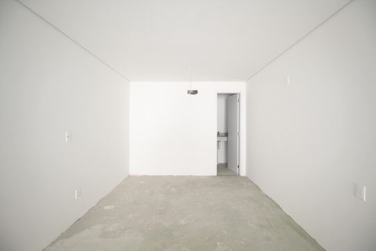 Suíte 1 de apartamento à venda com 1 quarto, 83m² em Rio Branco, Porto Alegre