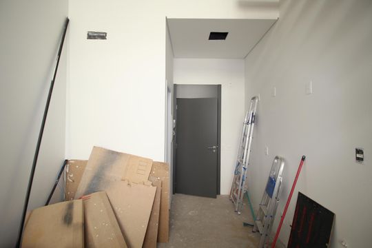 Sala de apartamento à venda com 1 quarto, 83m² em Rio Branco, Porto Alegre