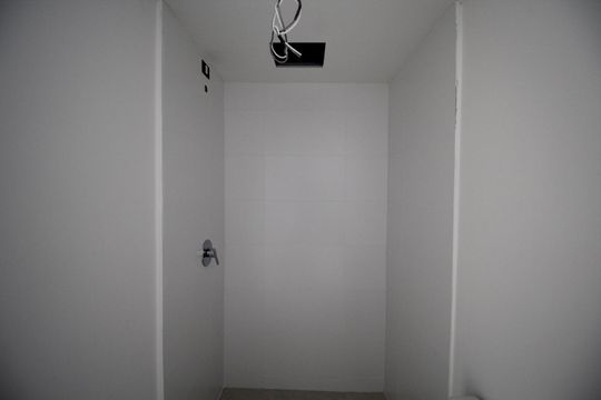 Banheiro da Suíte 1 de apartamento à venda com 1 quarto, 83m² em Rio Branco, Porto Alegre