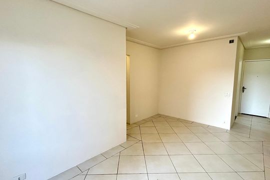 Sala de apartamento à venda com 3 quartos, 78m² em Vila Rosalia, Guarulhos