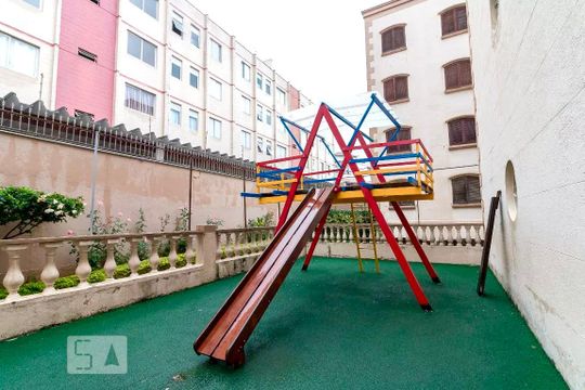 Playground de apartamento à venda com 3 quartos, 78m² em Vila Rosalia, Guarulhos