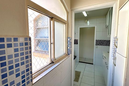 Área de Serviço de apartamento à venda com 3 quartos, 78m² em Vila Rosalia, Guarulhos
