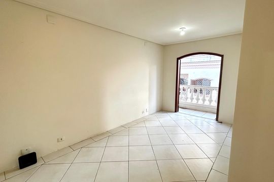 Sala de apartamento à venda com 3 quartos, 78m² em Vila Rosalia, Guarulhos