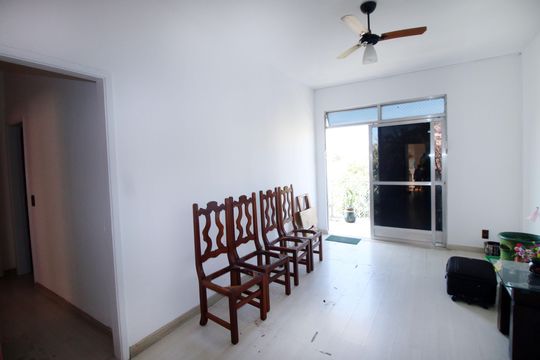 Sala de apartamento à venda com 3 quartos, 96m² em Vila da Penha, Rio de Janeiro