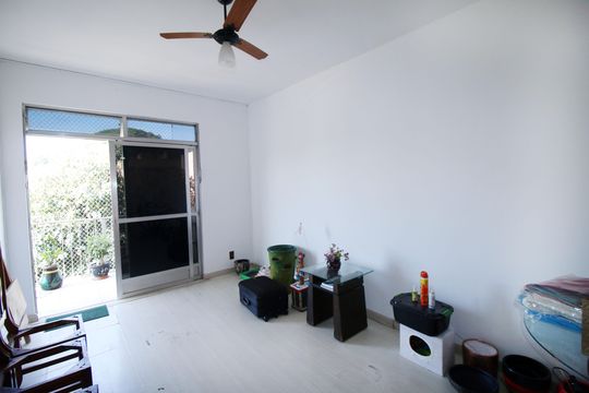 Sala de apartamento à venda com 3 quartos, 96m² em Vila da Penha, Rio de Janeiro