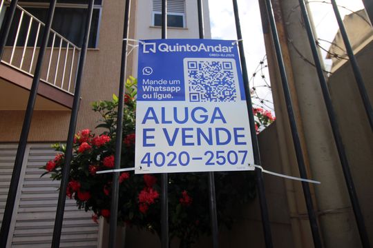 Placa de apartamento à venda com 3 quartos, 96m² em Vila da Penha, Rio de Janeiro