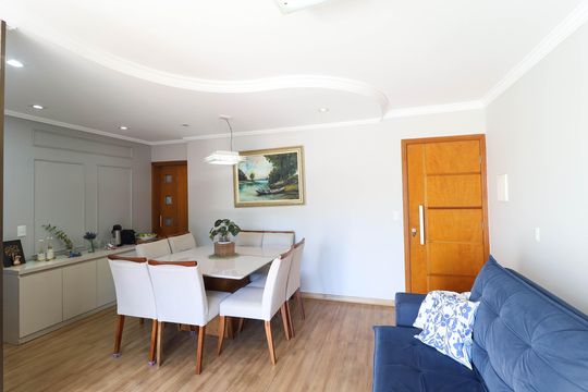 Apartamento à venda com 3 quartos, 68m² em Vila Santos, São Paulo