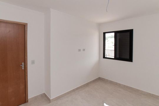 Quarto 1 de apartamento à venda com 2 quartos, 90m² em Vila Rosa, São Paulo