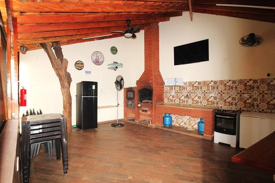 Área Comum de apartamento à venda com 3 quartos, 65m² em Vila Nova Cachoeirinha, São Paulo