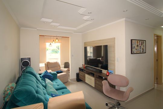 Apartamento à venda com 3 quartos, 65m² em Vila Nova Cachoeirinha, São Paulo