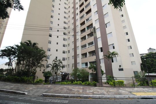 Fachada de apartamento à venda com 3 quartos, 65m² em Vila Nova Cachoeirinha, São Paulo