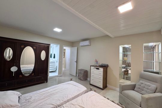 Suíte 2 de apartamento para alugar com 3 quartos, 240m² em Recreio dos Bandeirantes, Rio de Janeiro