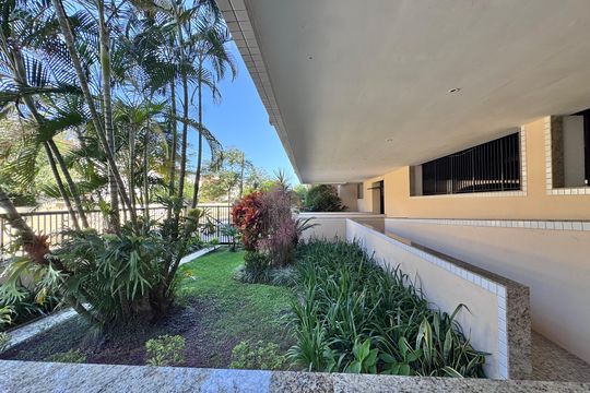 Área comum de apartamento para alugar com 3 quartos, 240m² em Recreio dos Bandeirantes, Rio de Janeiro