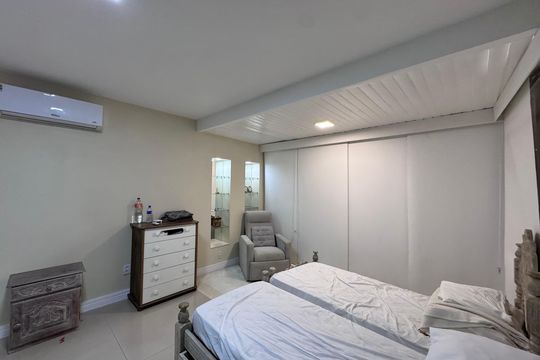 Suíte 2 de apartamento para alugar com 3 quartos, 240m² em Recreio dos Bandeirantes, Rio de Janeiro