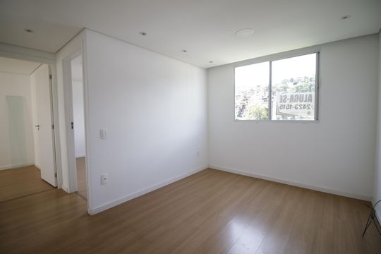 Apartamento à venda com 2 quartos, 44m² em Pechincha, Rio de Janeiro