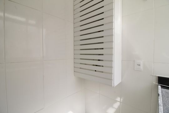 Apartamento à venda com 2 quartos, 44m² em Pechincha, Rio de Janeiro