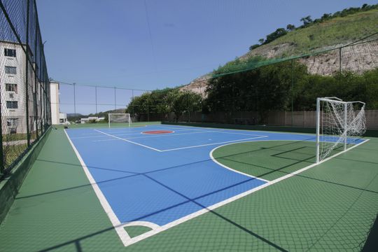 Apartamento à venda com 2 quartos, 44m² em Pechincha, Rio de Janeiro