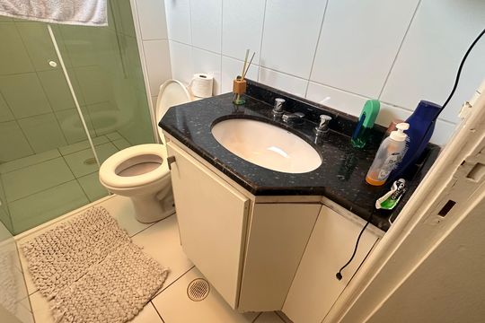 Casa à venda com 3 quartos, 101m² em Jardim Sabara, São Paulo