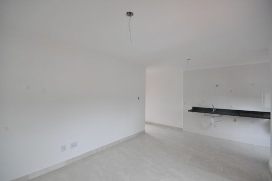Sala de apartamento à venda com 2 quartos, 45m² em Vila Rosa, São Paulo