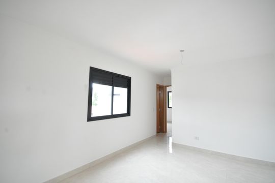 Sala de apartamento à venda com 2 quartos, 45m² em Vila Rosa, São Paulo