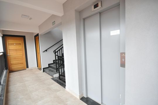 Área comum de apartamento à venda com 2 quartos, 45m² em Vila Rosa, São Paulo