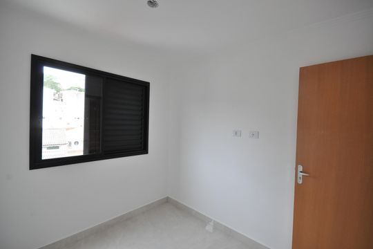Quarto 2 de apartamento à venda com 2 quartos, 45m² em Vila Rosa, São Paulo
