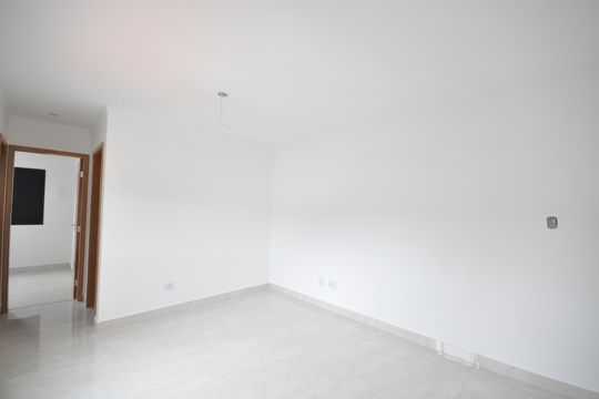 Sala de apartamento à venda com 2 quartos, 45m² em Vila Rosa, São Paulo