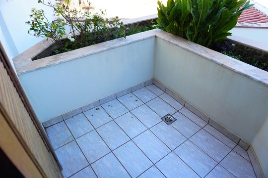 Varanda da Suíte de casa para alugar com 5 quartos, 542m² em Chácara Machadinho Ii, Americana