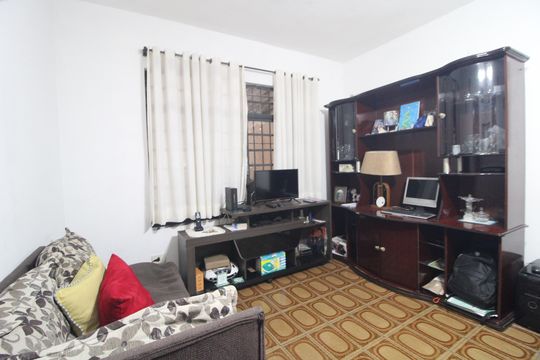 Sala de casa à venda com 3 quartos, 120m² em Parque das Arvores, São Paulo