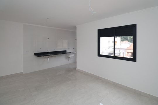 Apartamento à venda com 2 quartos, 45m² em Vila Rosa, São Paulo
