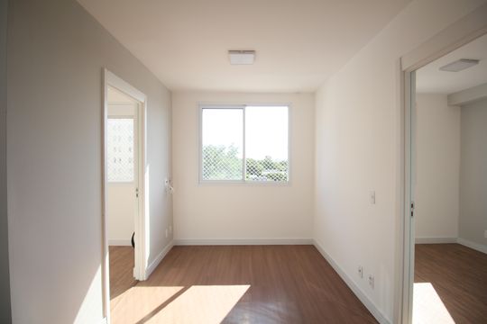 Apartamento à venda com 2 quartos, 37m² em Morumbi, São Paulo