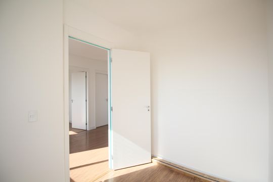 Quarto 2 de apartamento à venda com 2 quartos, 37m² em Morumbi, São Paulo