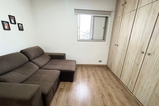 Suite de apartamento para alugar com 3 quartos, 70m² em Santana, São Paulo
