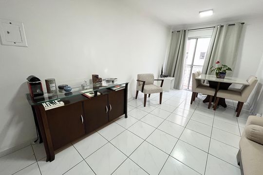 Sala de apartamento para alugar com 3 quartos, 70m² em Santana, São Paulo