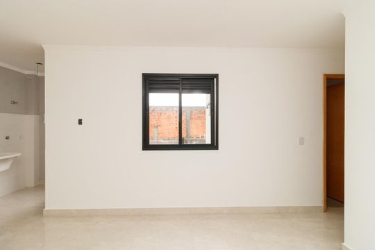 Sala de apartamento à venda com 2 quartos, 45m² em Vila Rosa, São Paulo