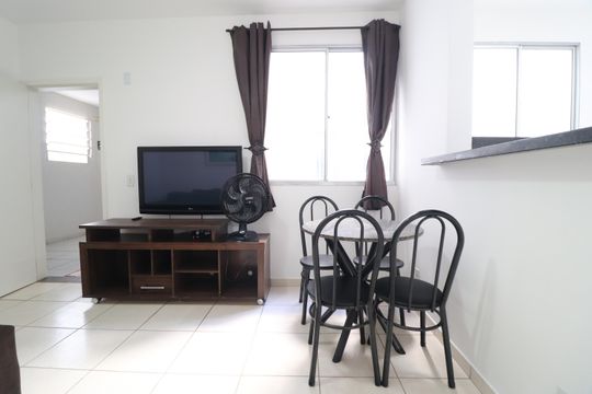 Apartamento para alugar com 2 quartos, 44m² em Gávea, Uberlândia