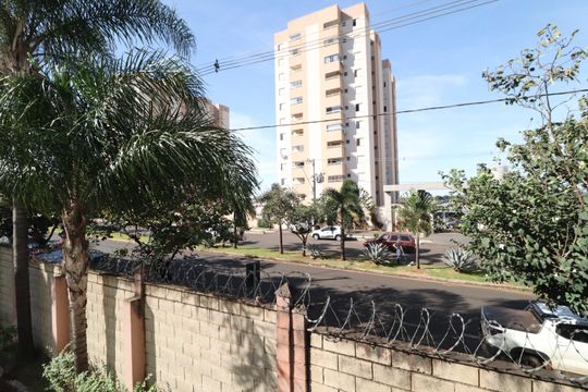 Vista de apartamento para alugar com 2 quartos, 44m² em Gávea, Uberlândia