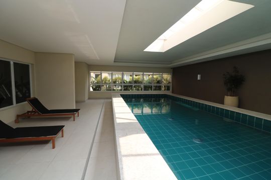 Área comum - Piscina de apartamento à venda com 2 quartos, 64m² em Vila Ema, São Paulo