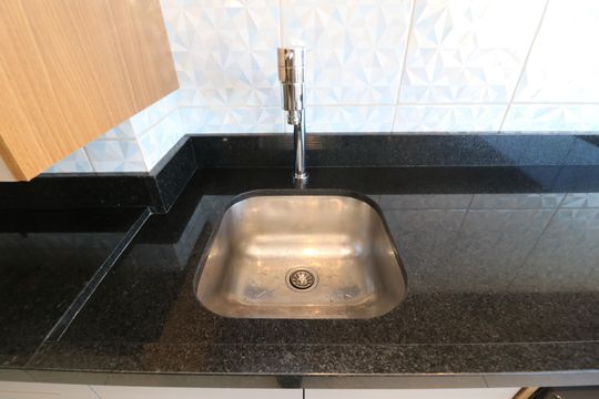 Área de Serviço de apartamento à venda com 2 quartos, 64m² em Vila Ema, São Paulo