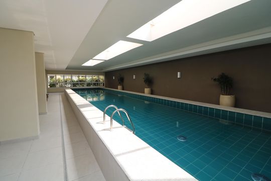 Área comum - Piscina de apartamento à venda com 2 quartos, 64m² em Vila Ema, São Paulo