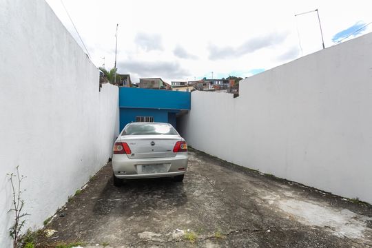 Garagem de casa para alugar com 2 quartos, 120m² em Vila Santa Ines, São Paulo