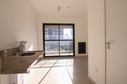 Kitnet/Studio à venda com 1 quarto, 26m² em Jardim Independência (são Paulo), São Paulo