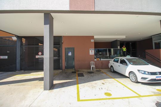 Fachada de kitnet/studio à venda com 1 quarto, 26m² em Jardim Independência (são Paulo), São Paulo
