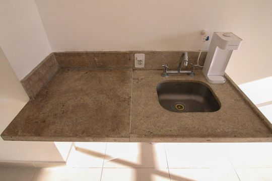 Studio de kitnet/studio à venda com 1 quarto, 26m² em Jardim Independência (são Paulo), São Paulo