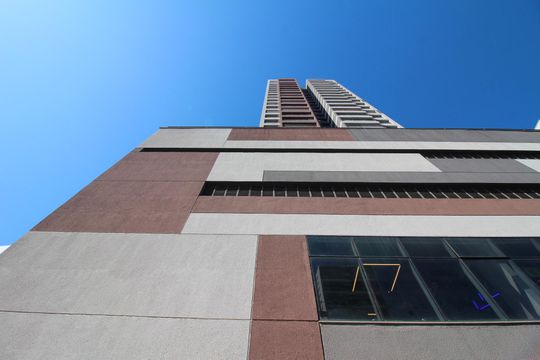 Fachada de kitnet/studio à venda com 1 quarto, 26m² em Jardim Independência (são Paulo), São Paulo