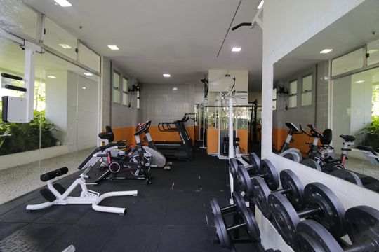 Apartamento à venda com 2 quartos, 147m² em Barra da Tijuca, Rio de Janeiro