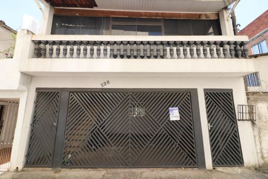 Fachada de casa à venda com 5 quartos, 150m² em Novo Osasco, Osasco