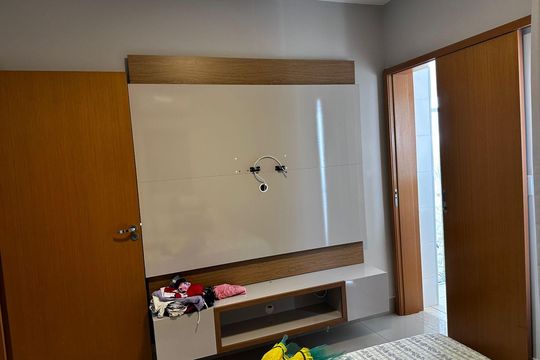 Casa de Condomínio para alugar com 4 quartos, 260m² em Granja Marileusa, Uberlândia