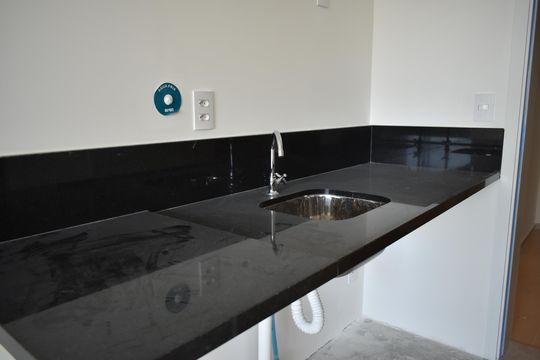 Studio de kitnet/studio à venda com 0 quarto, 27m² em Vila Clementino, São Paulo