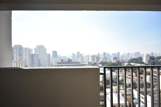 Studio de kitnet/studio à venda com 0 quarto, 27m² em Vila Clementino, São Paulo
